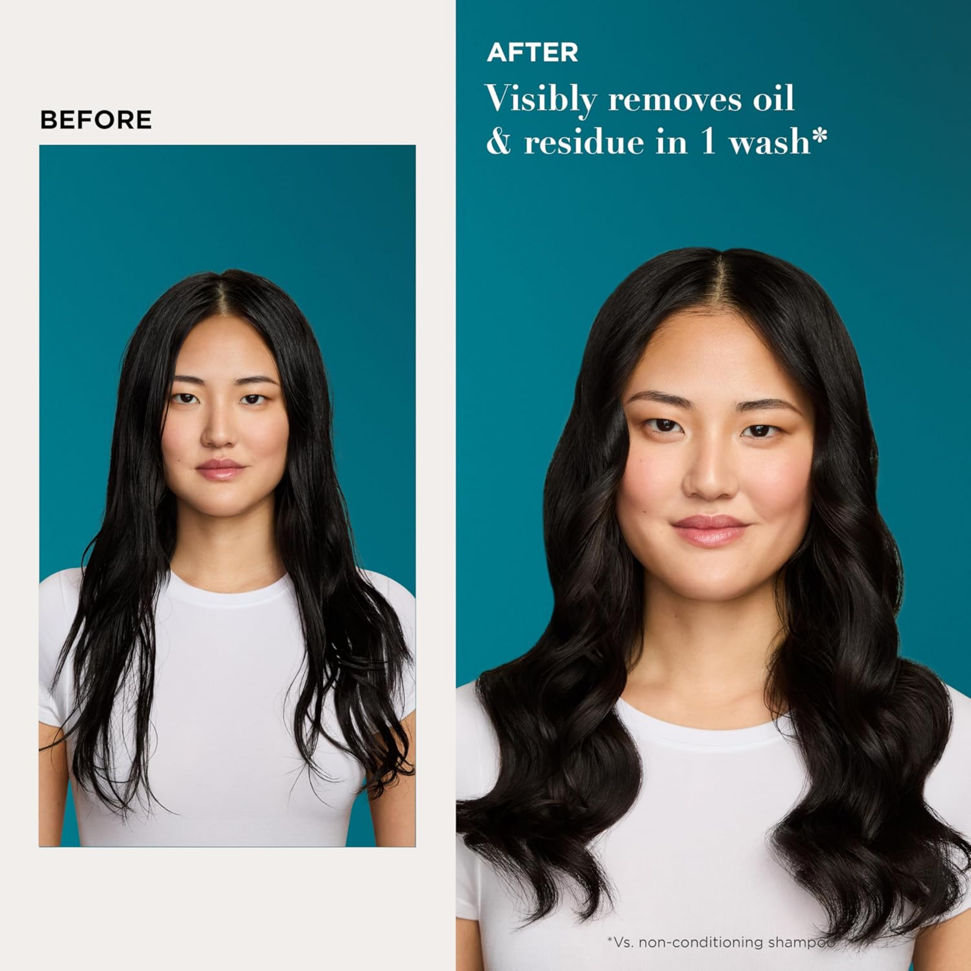OGX Refreshing Scalp Rosemary Mint Shampoo