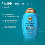 OGX Renewing Argan Oil of Morocco Repairing Shampoo