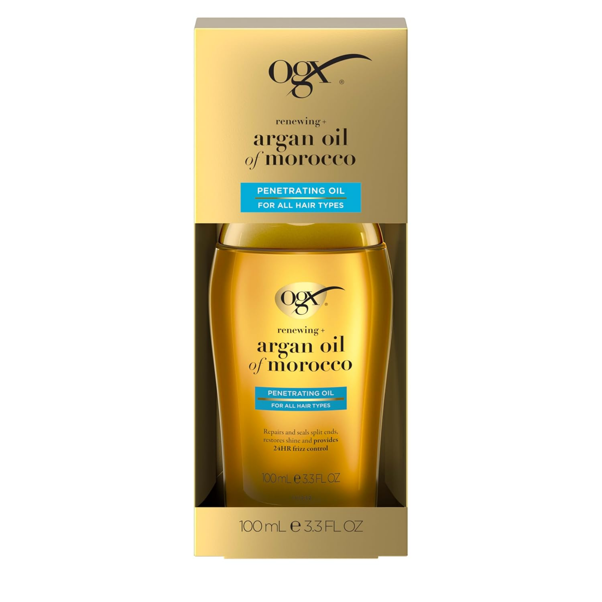 OGX Renewing Extra Penetrating Oil Argan Oil of Morocco