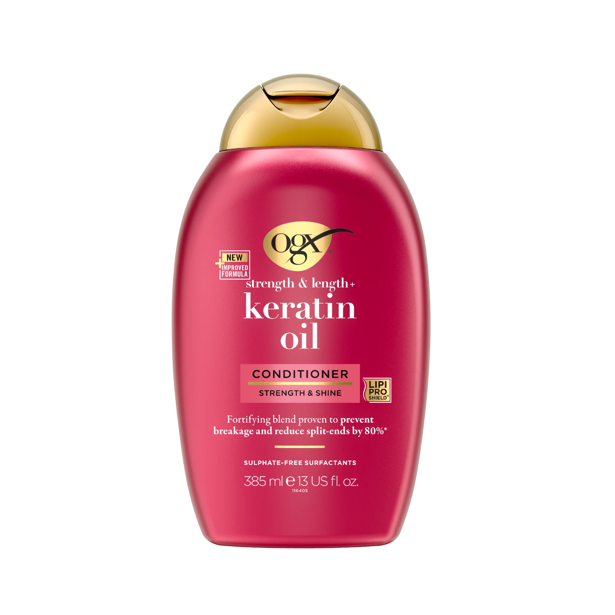 OGX Strength & Length Keratin Oil Conditioner