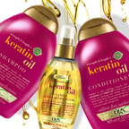 OGX Strength & Length Keratin Oil Conditioner
