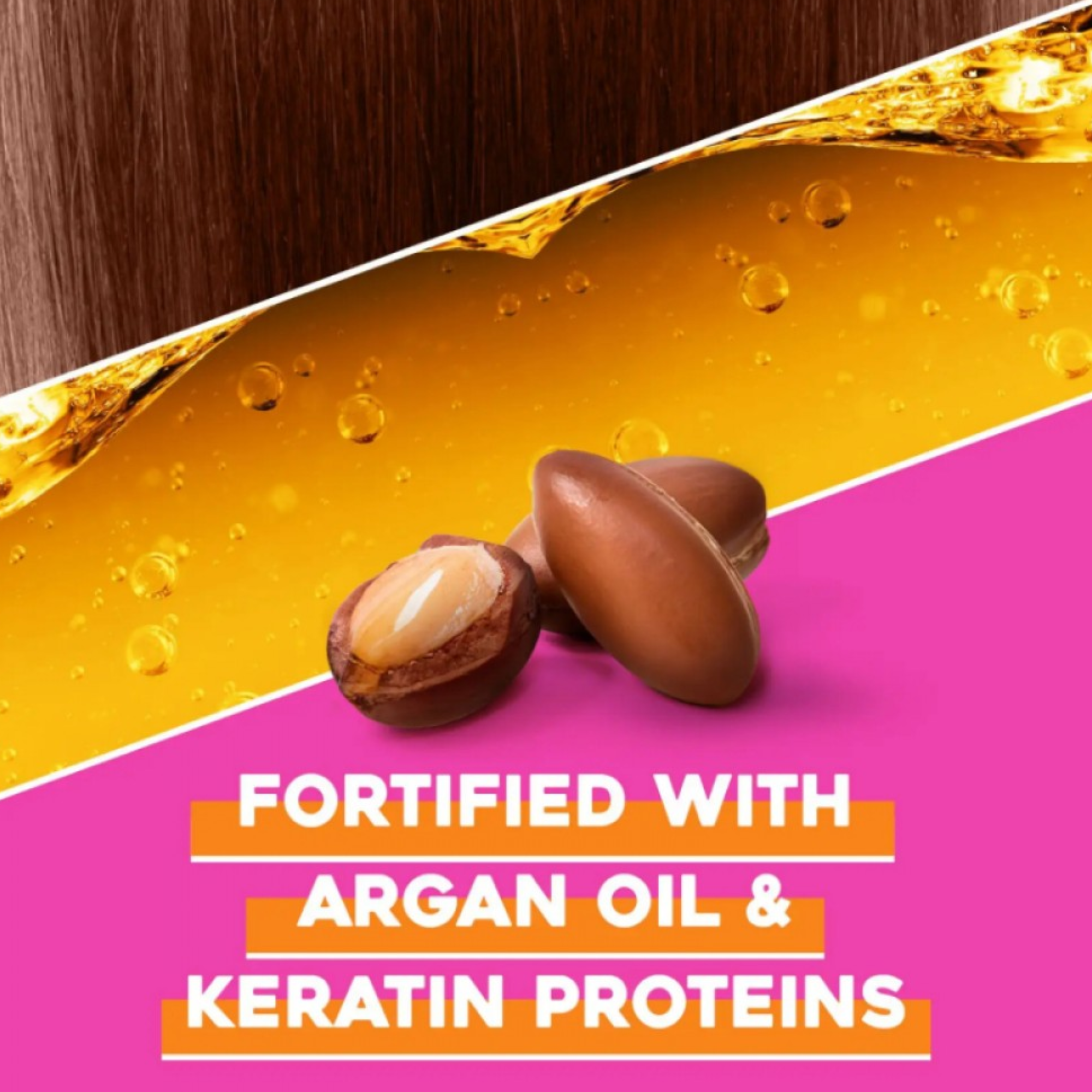 OGX Strength & Length + Kertin Oil Shampoo 385ml price in Pakistan