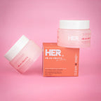 Her Beauty Daily Gentle All-Off Cleansing Balm 100ml how to use