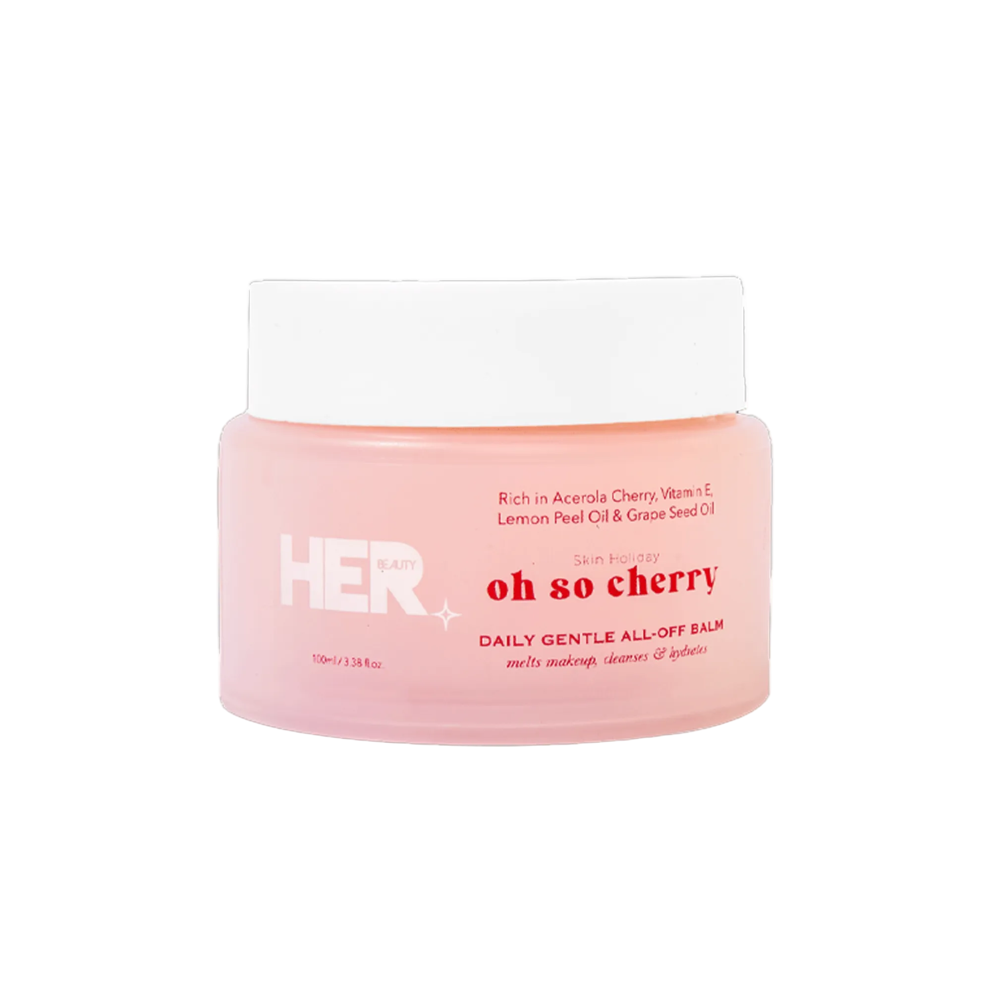 Her Beauty Daily Gentle All-Off Cleansing Balm 100ml