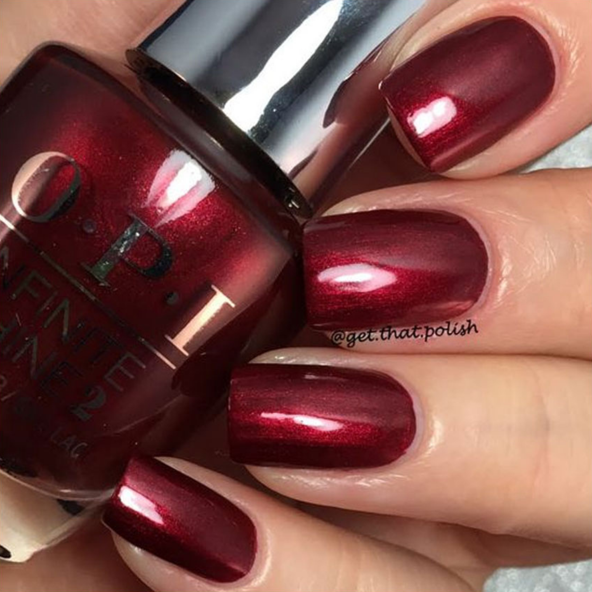 OPI Infinite Shine Long-Wear Nail Polish 15ml