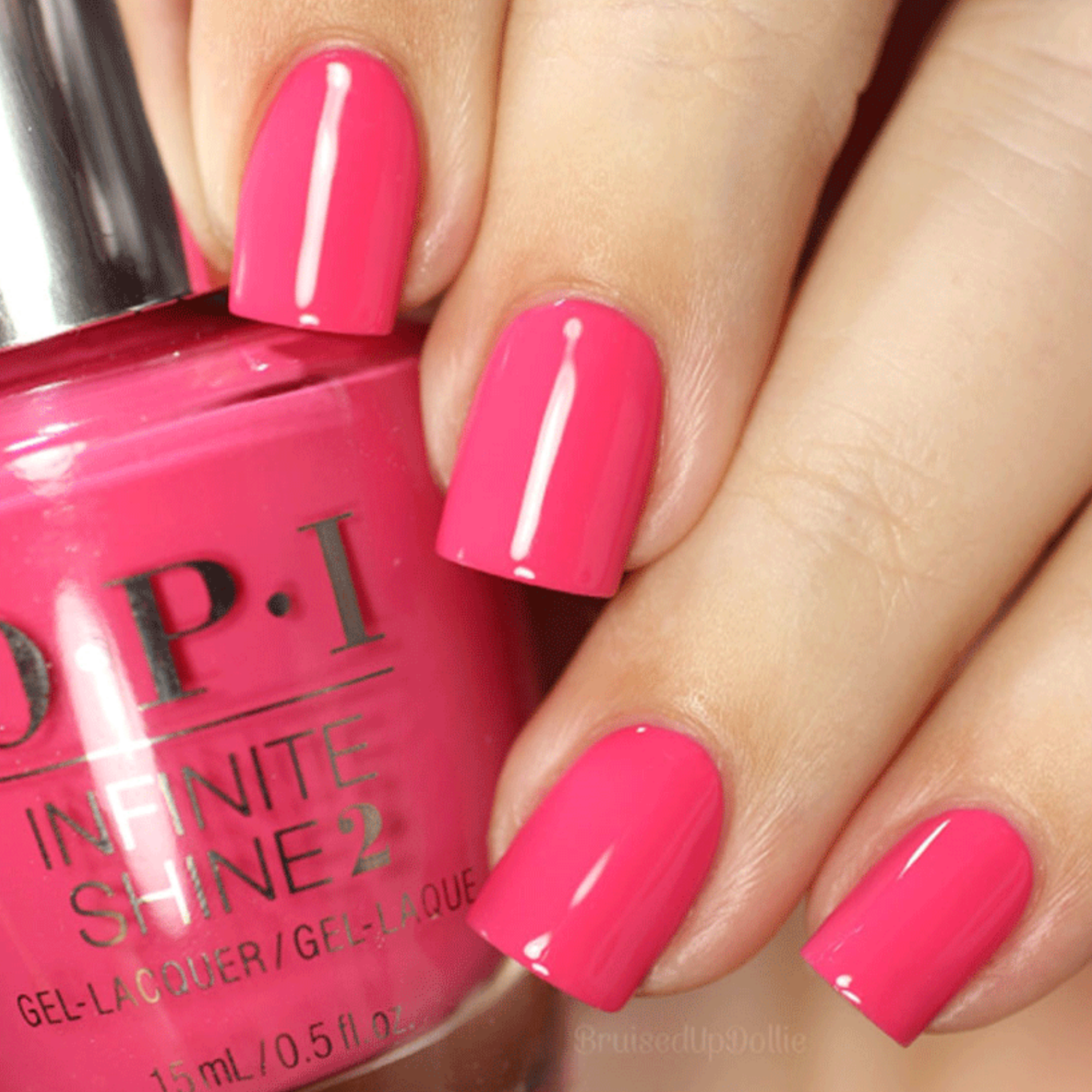 OPI Infinite Shine Long-Wear Nail Polish 15ml