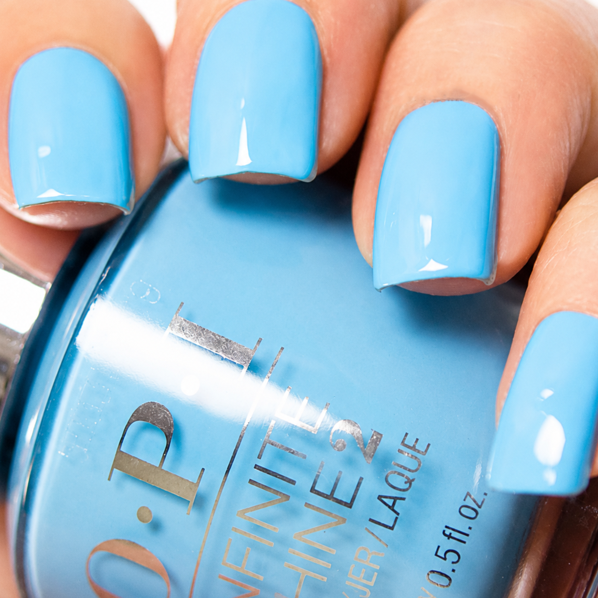 OPI Infinite Shine Long-Wear Nail Polish 15ml