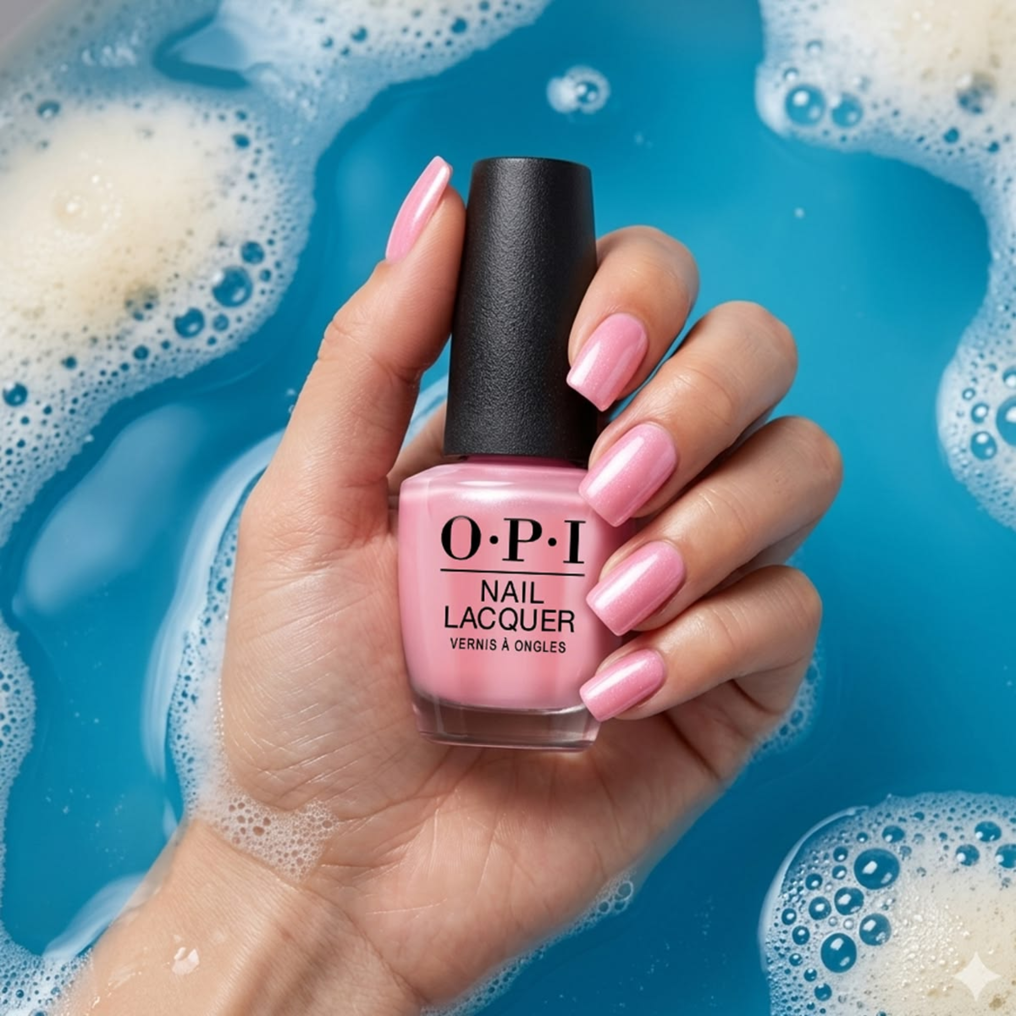 OPI Nail Lacquer Classic Nail Polish 15ml