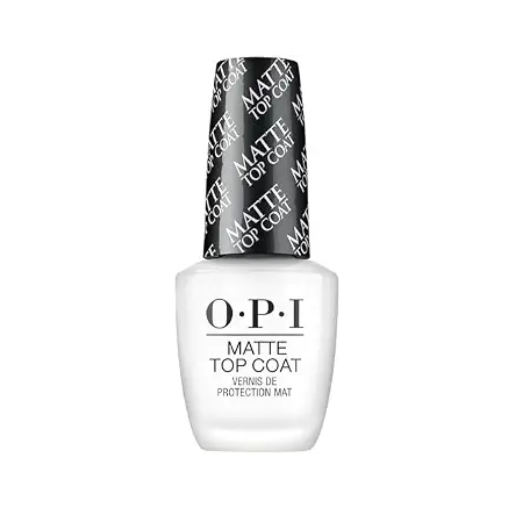 OPI Nail Lacquer Matte Top Coat 15ml