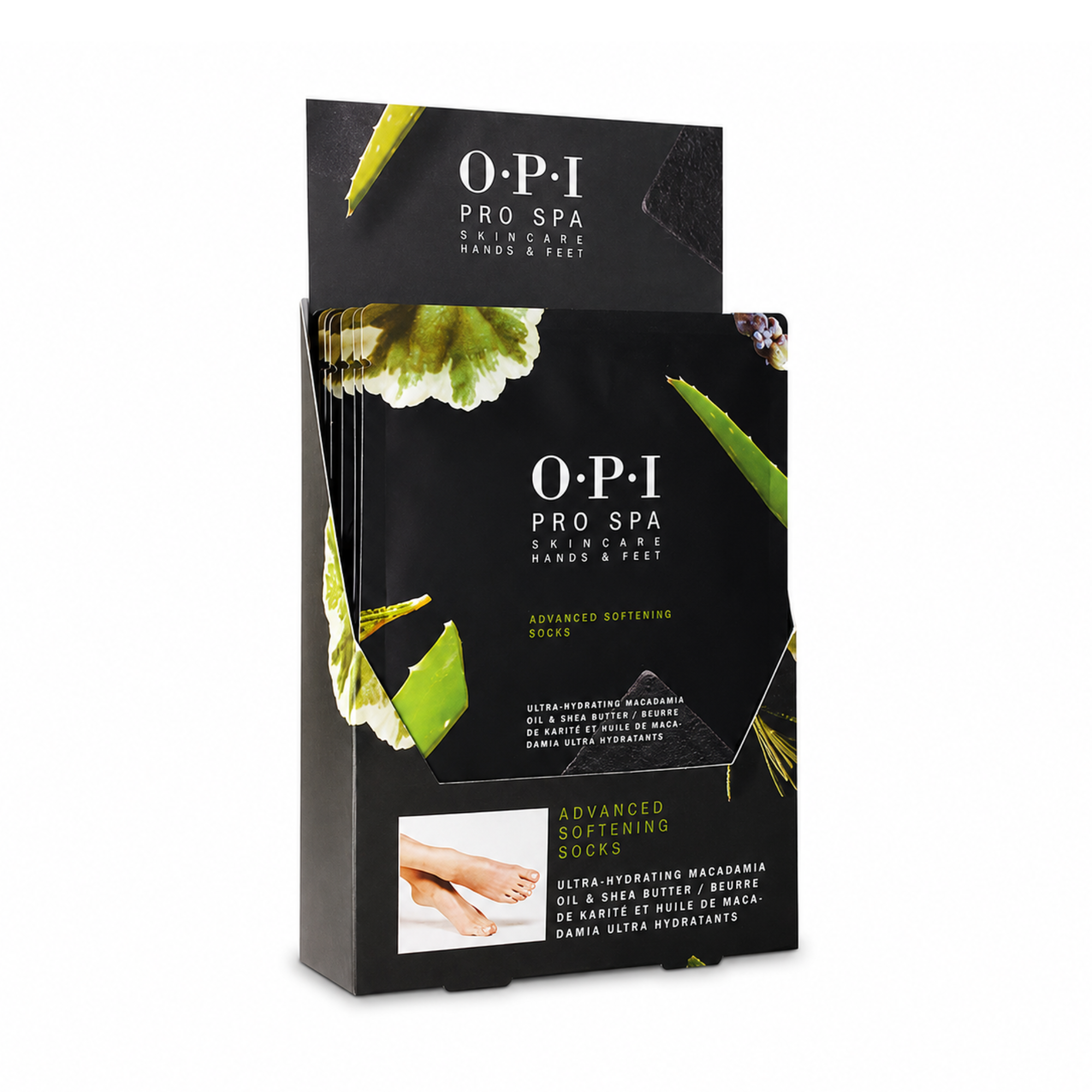 OPI ProSpa Moisturising Treatment Socks