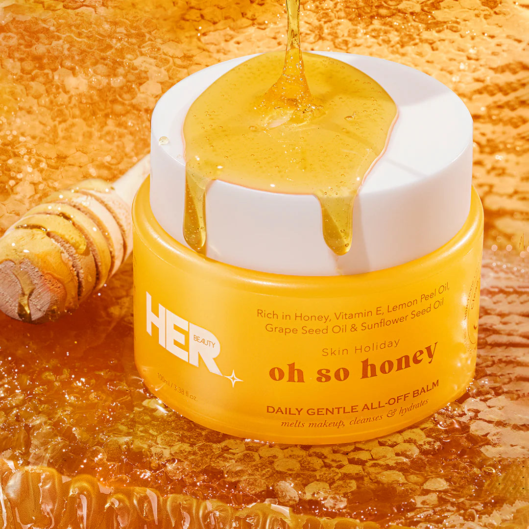 Her Beauty Daily Gentle All-Off Cleansing Balm 100ml price in Pakistan