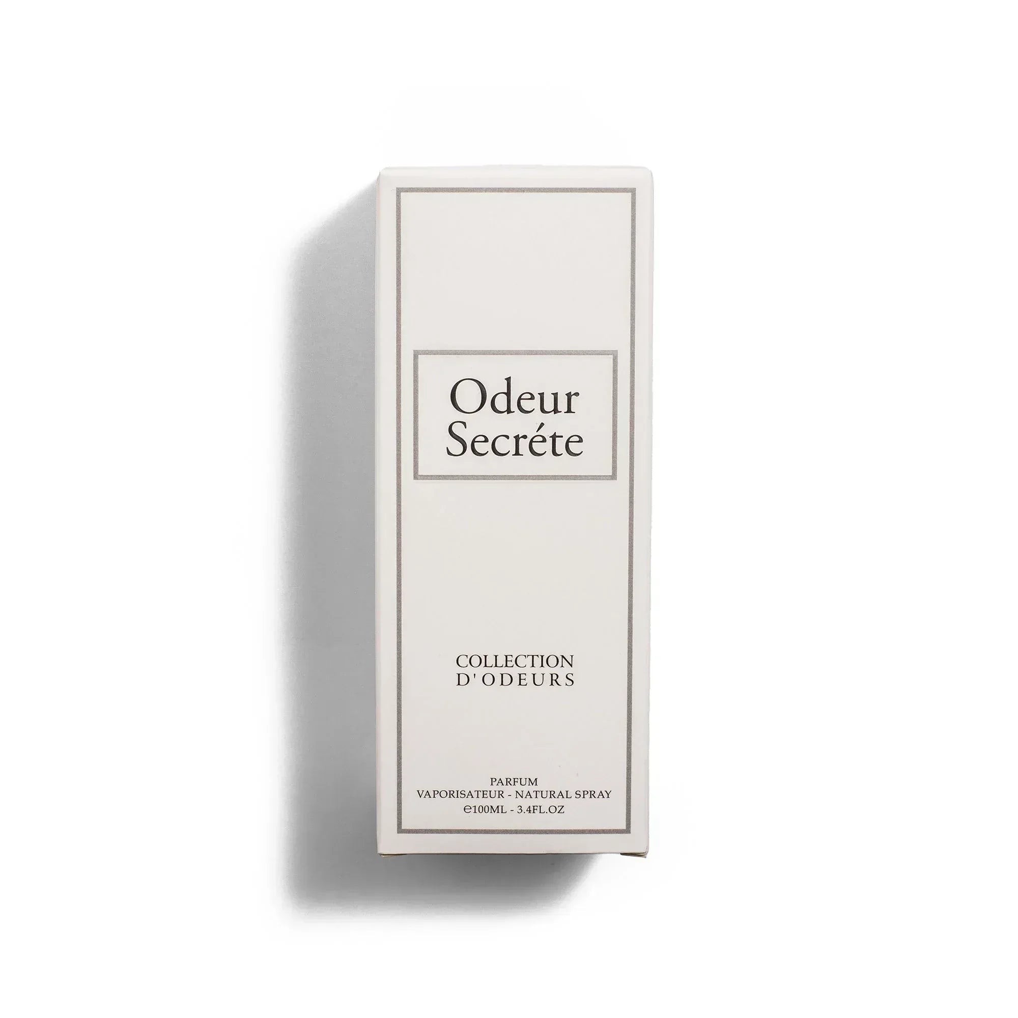 AMD Odeur Secrete Eau De Parfum Unisex