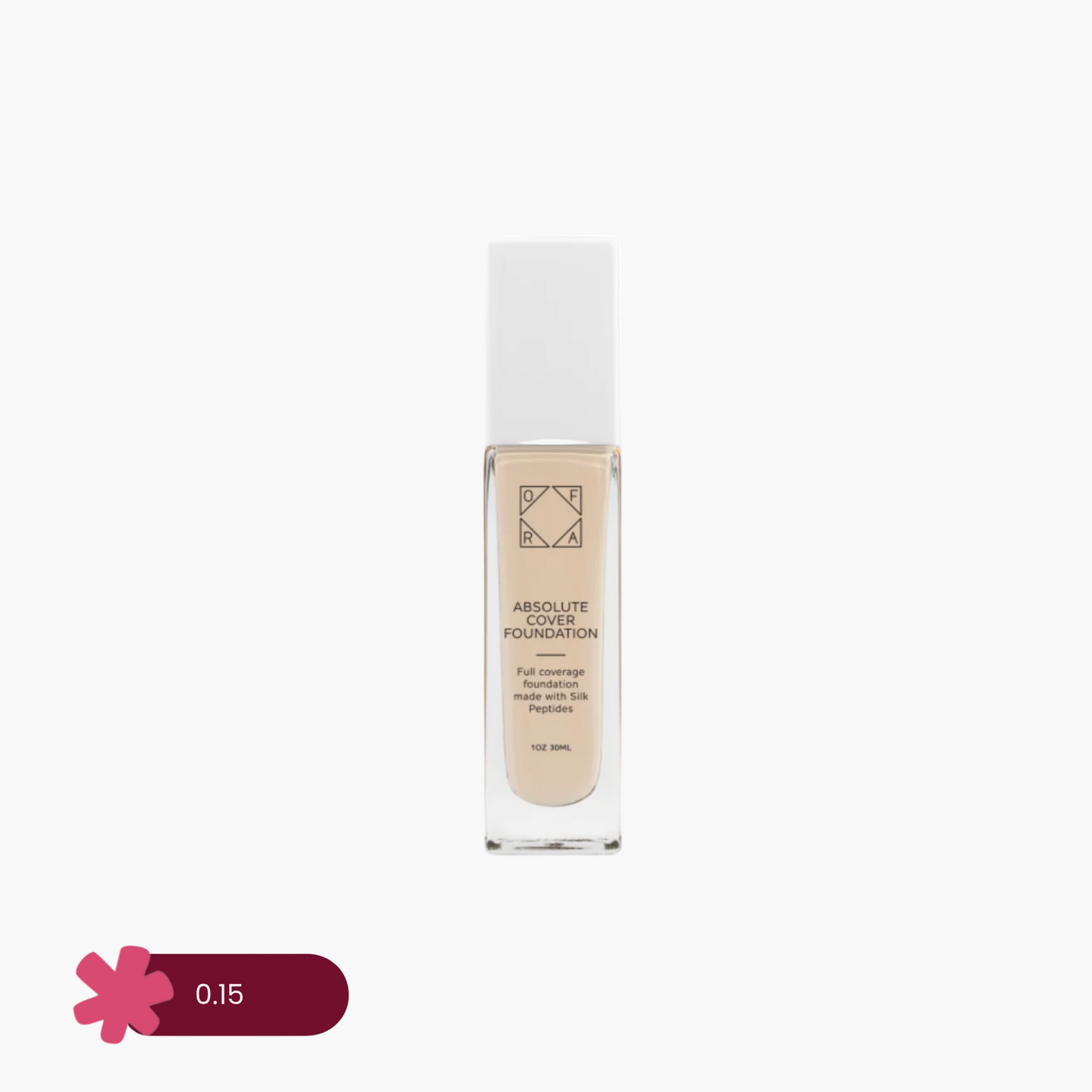 Ofra Absolute Cover Foundation 30ml
