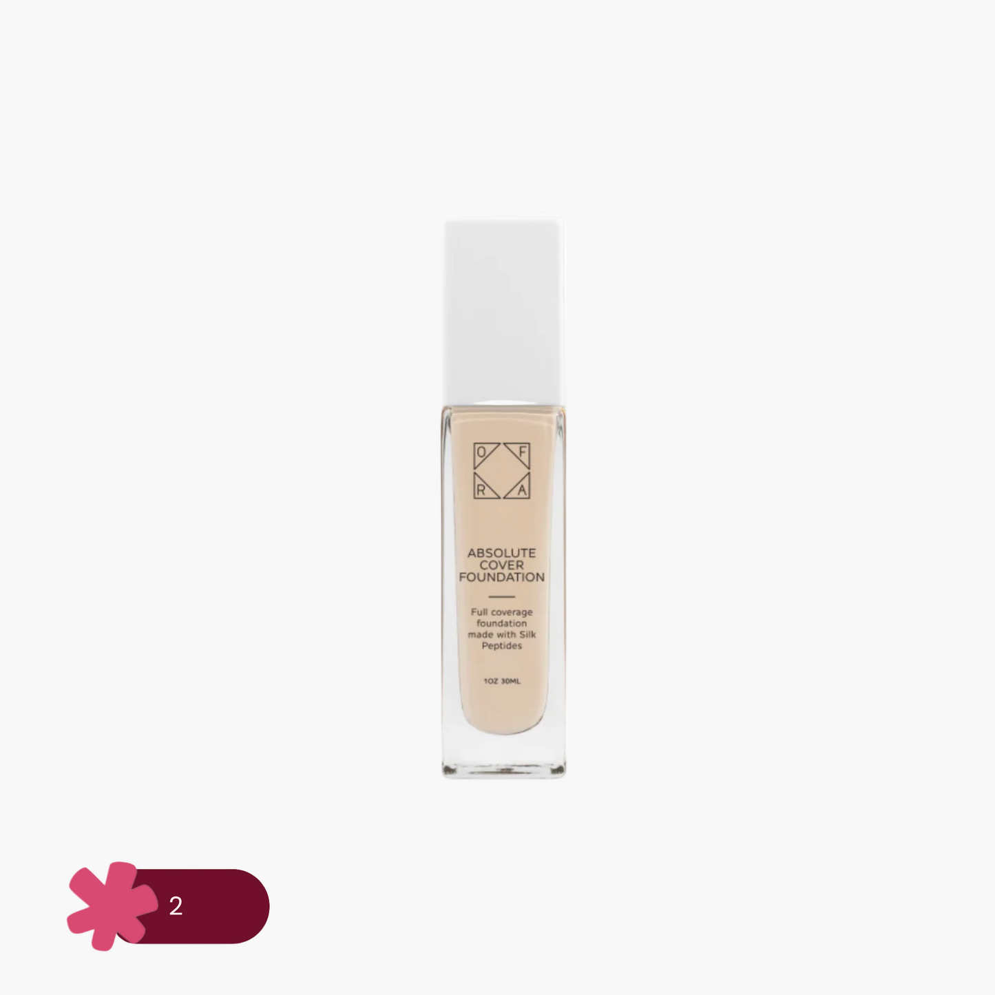 Ofra Absolute Cover Foundation 30ml
