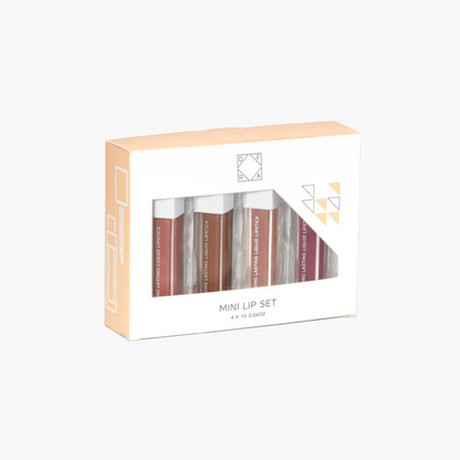 Ofra Long Lasting Liquid Lipstick Vol. II Everyday Nudes Set