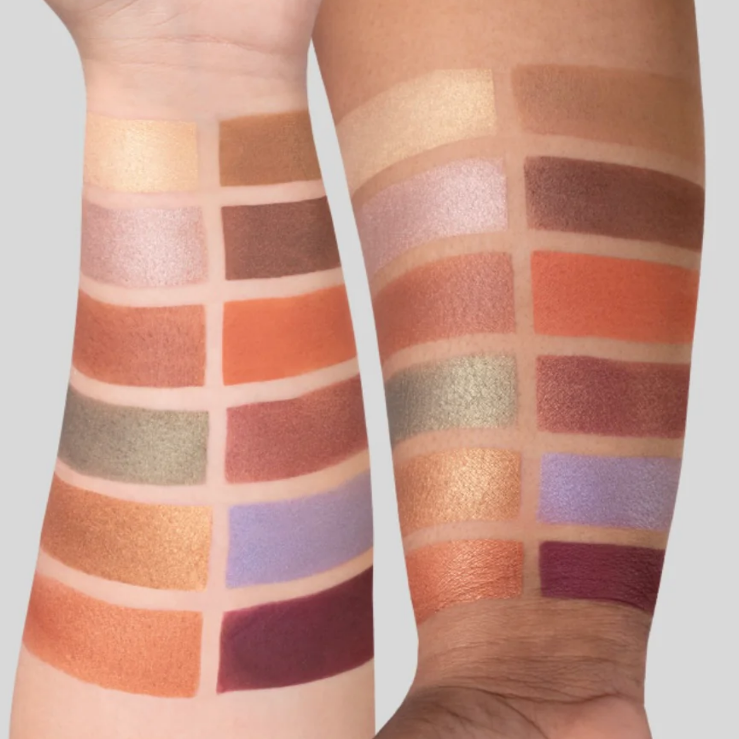 Ofra Lotus Eyeshadow Palette 18gm