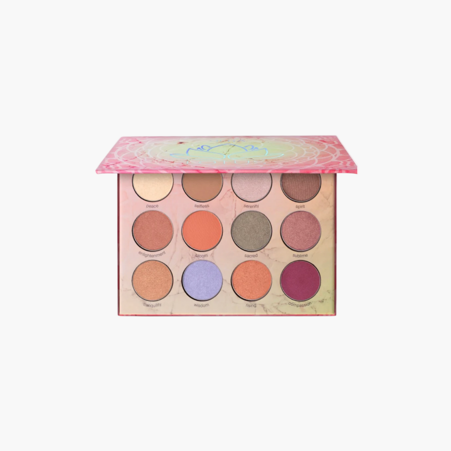 Ofra Lotus Eyeshadow Palette 18gm