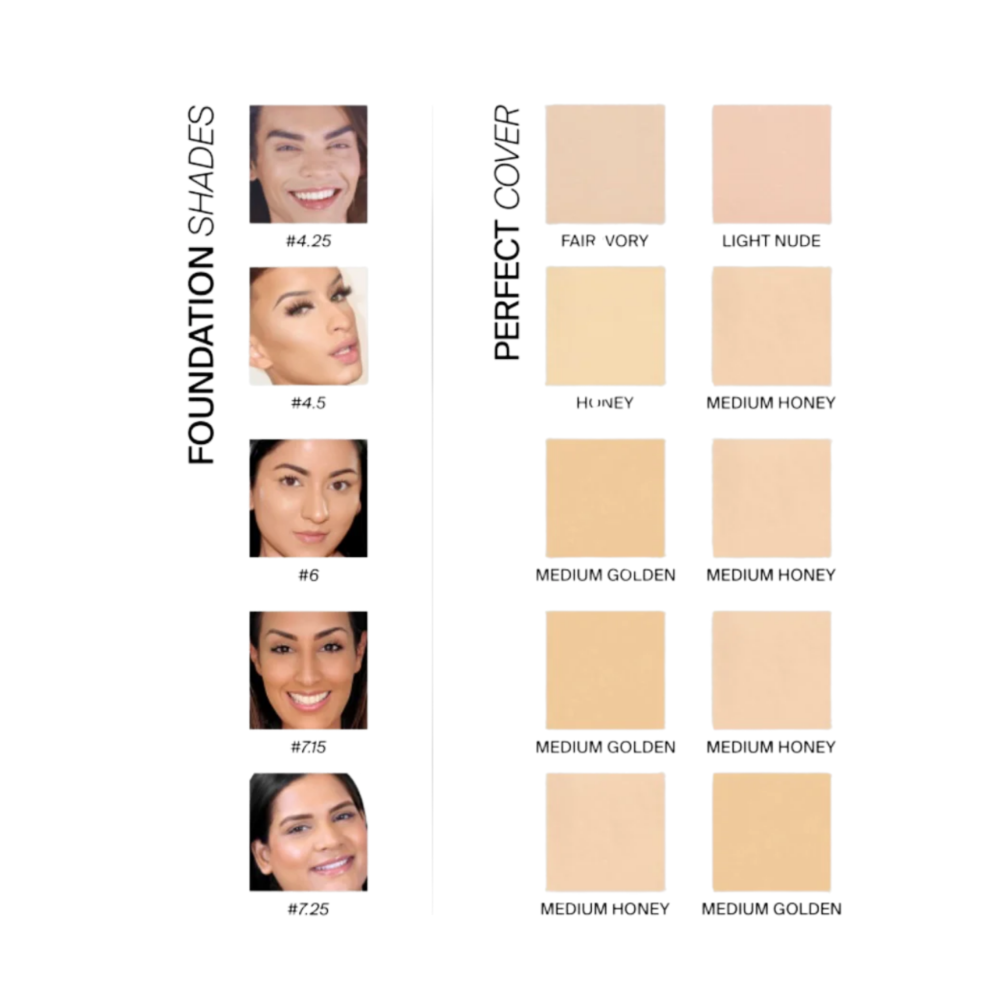 Ofra Perfect Cover Concealer 5ml