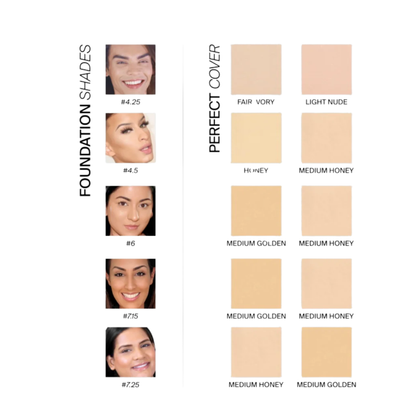 Ofra Perfect Cover Concealer 5ml