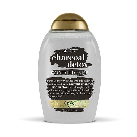Ogx Conditioner Purifying Plus Charcoal Detox 88ml - TheSkinFit