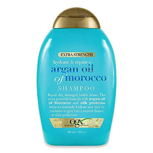 Ogx Shampoo Hydrate And Repair Plus Argan Oil Of Morocco 88ml - TheSkinFit