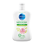 Oilatum Baby Gentle Cleansing Head To Toe Wash