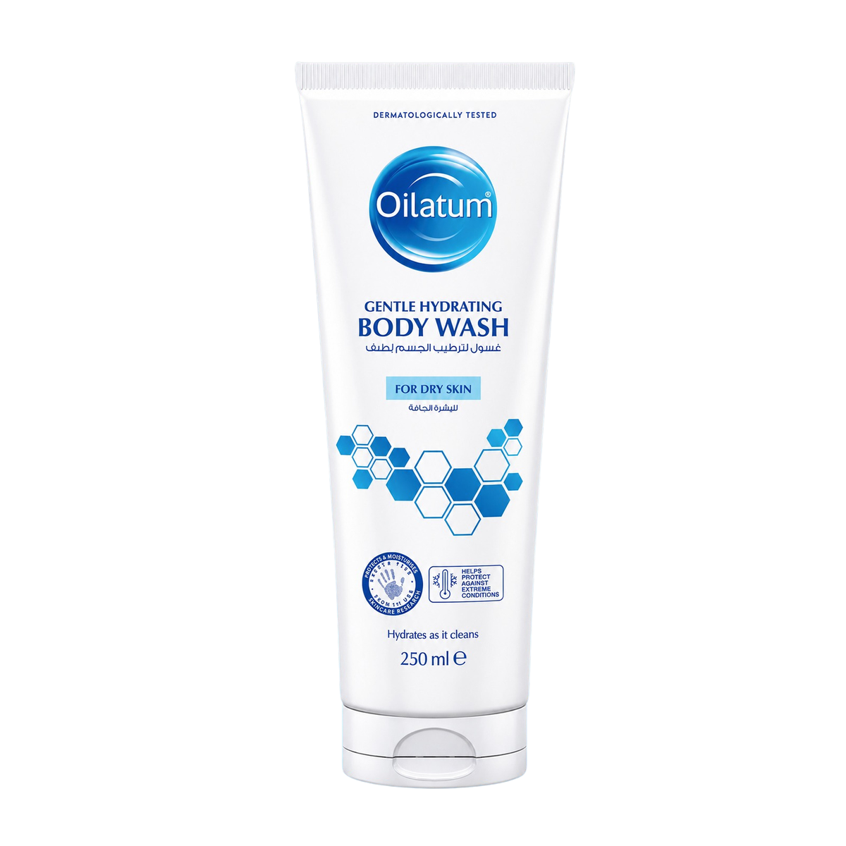 Oilatum Gentle Hydrating Body Wash