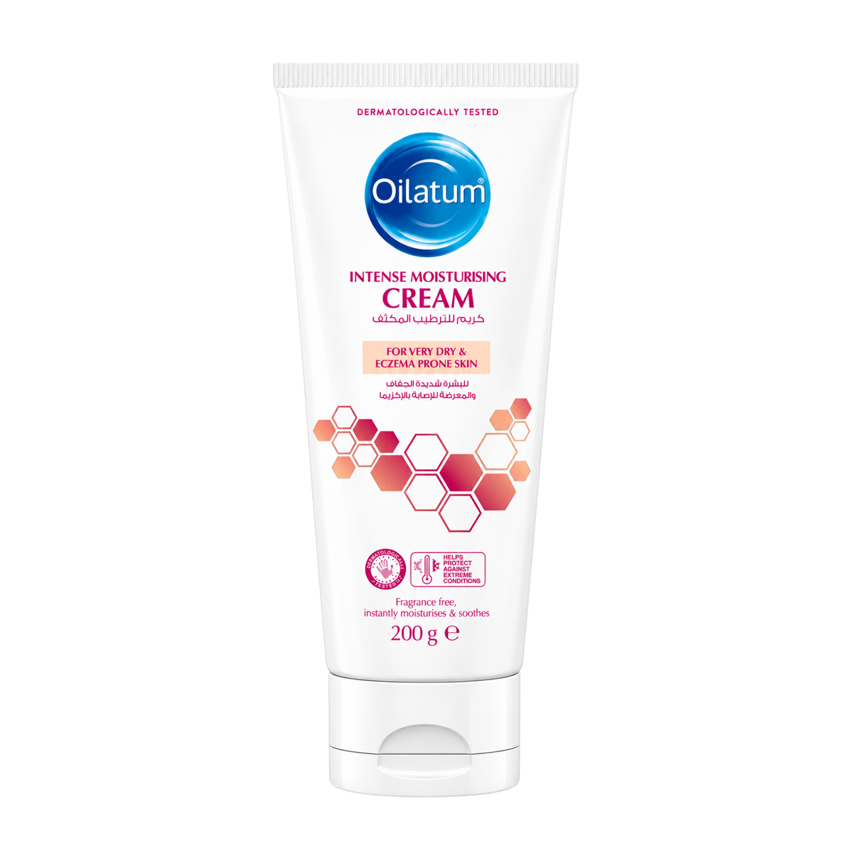 Oilatum Intense Moisturising Cream