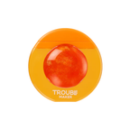 Trouble Maker Bubble Trouble Lip Gloss 12ml - Ola Orange
