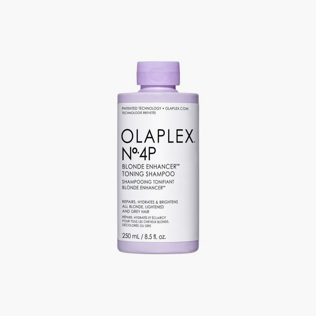 Olaplex No.4P Blonde Enhancer Toning Shampoo 250ml