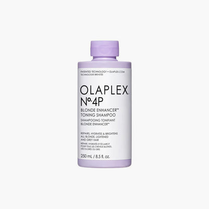 Olaplex No.4P Blonde Enhancer Toning Shampoo 250ml