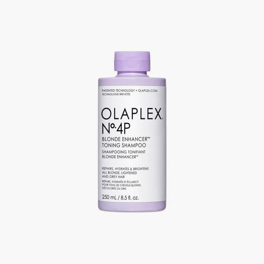 Olaplex No.4P Blonde Enhancer Toning Shampoo 250ml