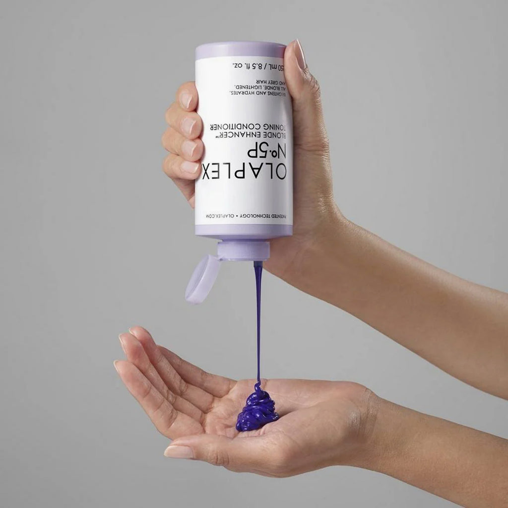 Olaplex No.5P Blonde Enhancer Toning Conditioner 250ml