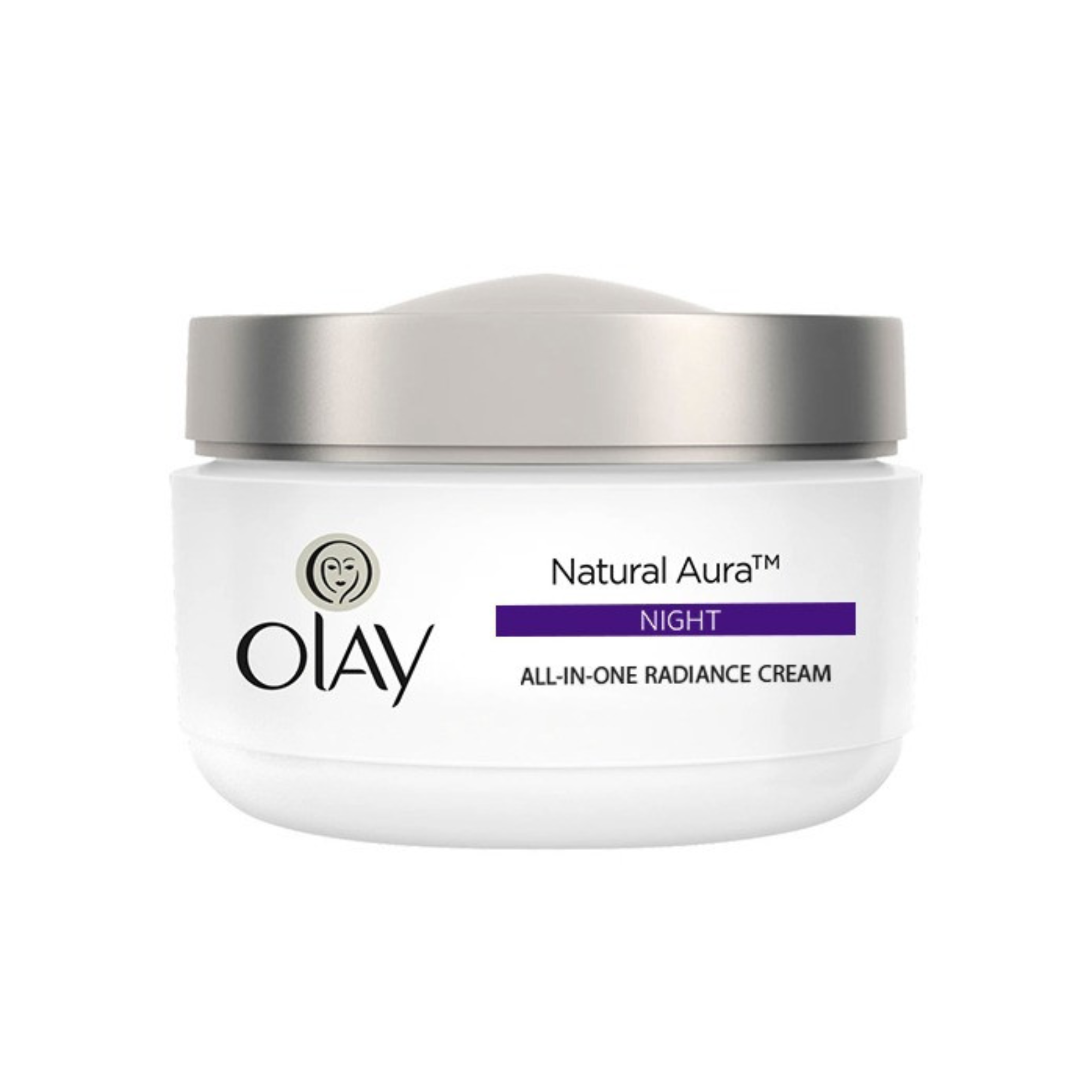 Olay Natural Aura All In One Radiance Cream Night