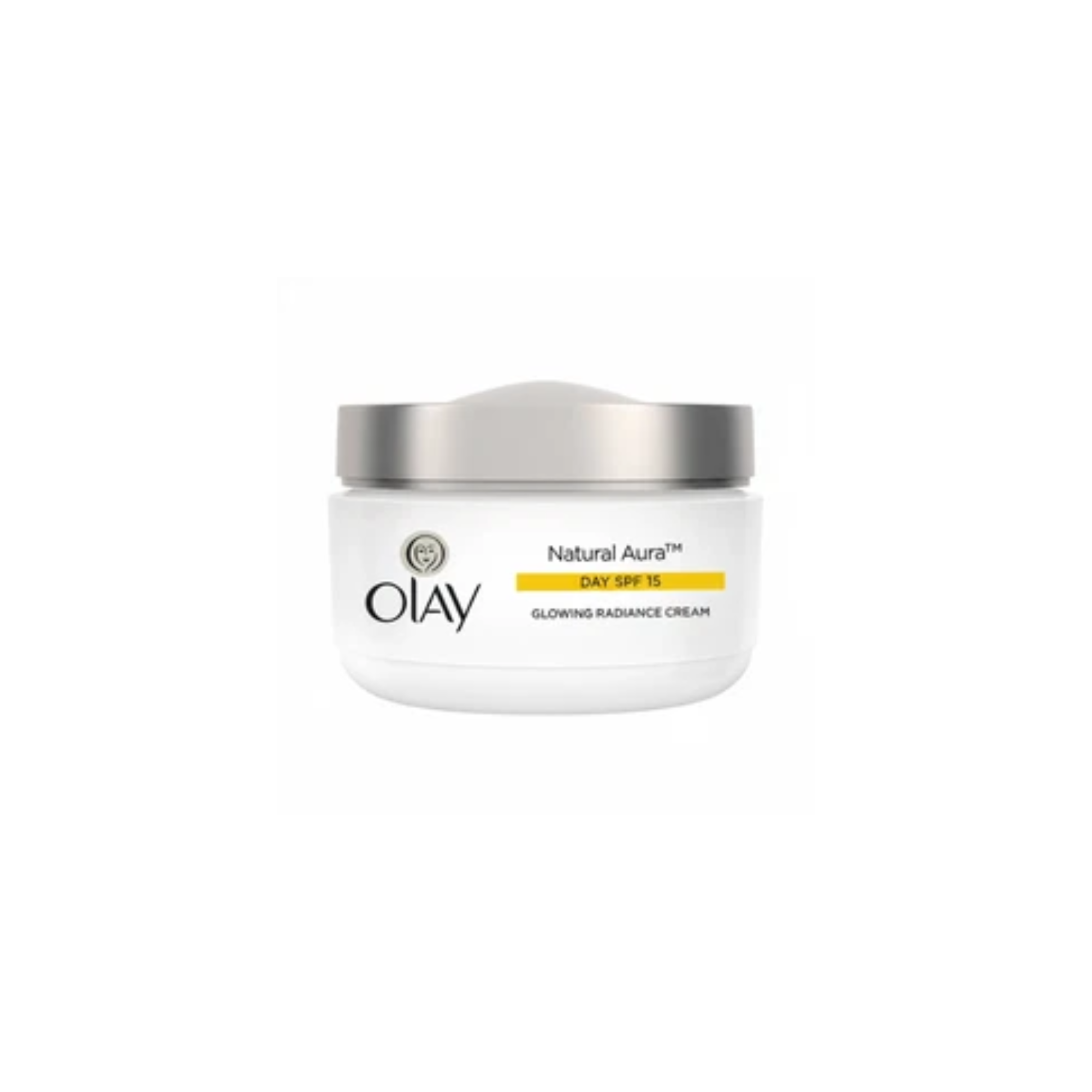 Olay Natural Aura Glowing Radiance Cream Day SPF15