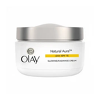 Olay Natural Aura Glowing Radiance Cream Day SPF15