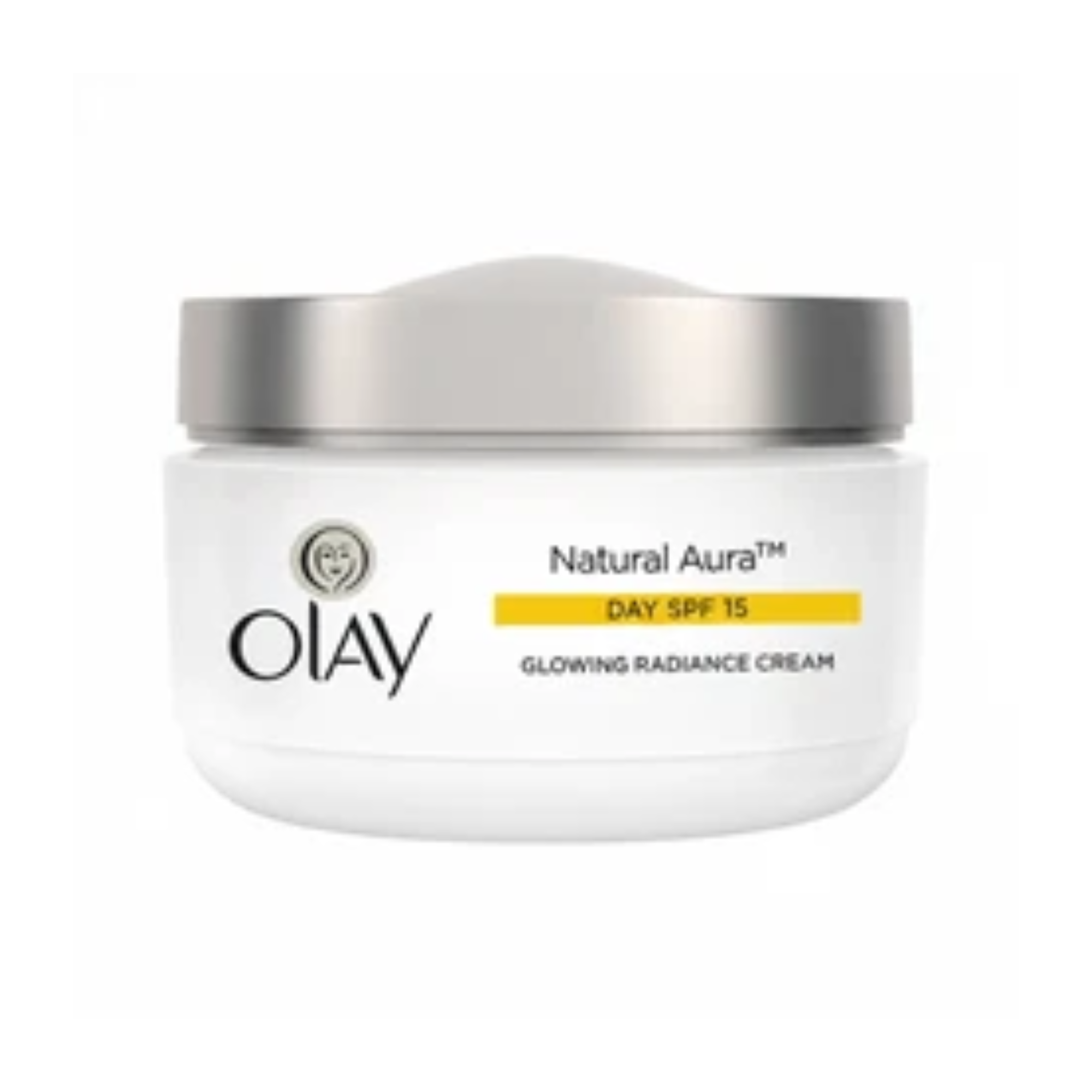 Olay Natural Aura Glowing Radiance Cream Day SPF15