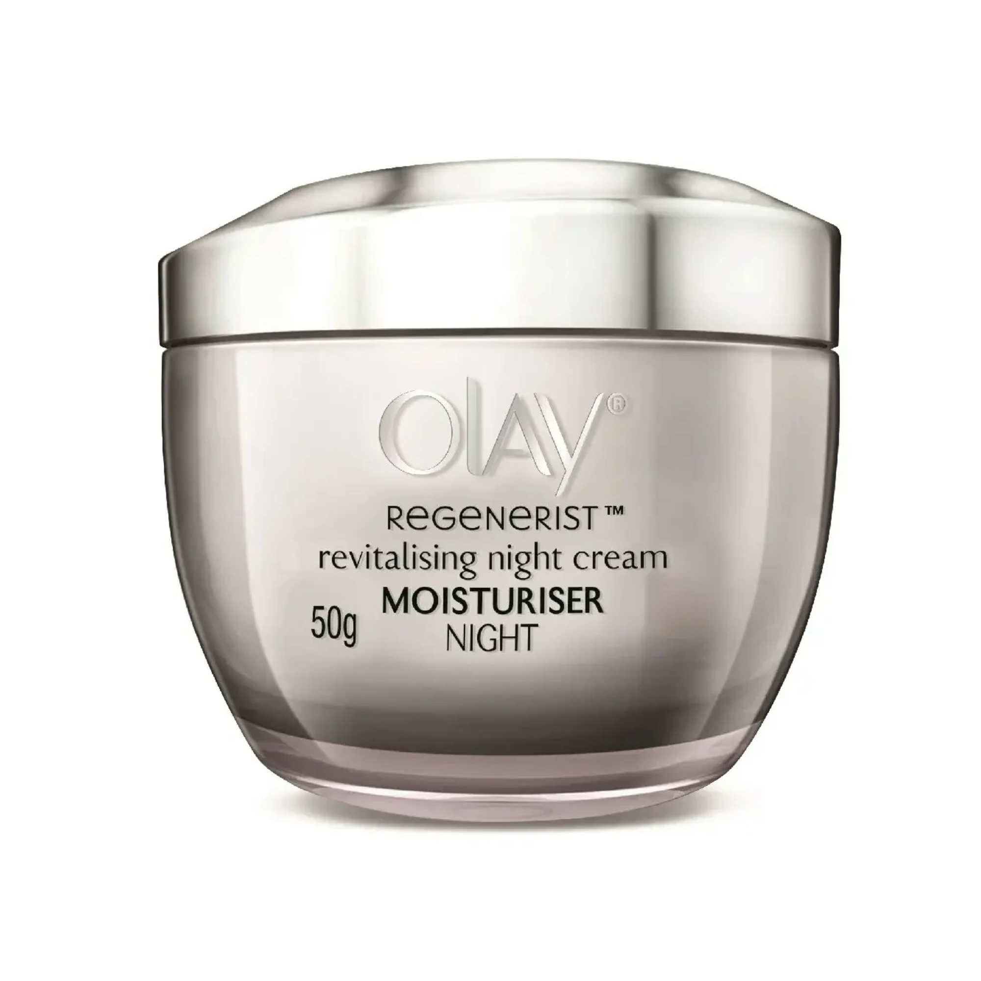 Olay Regenerist Revitalising Night Cream Moisturizer