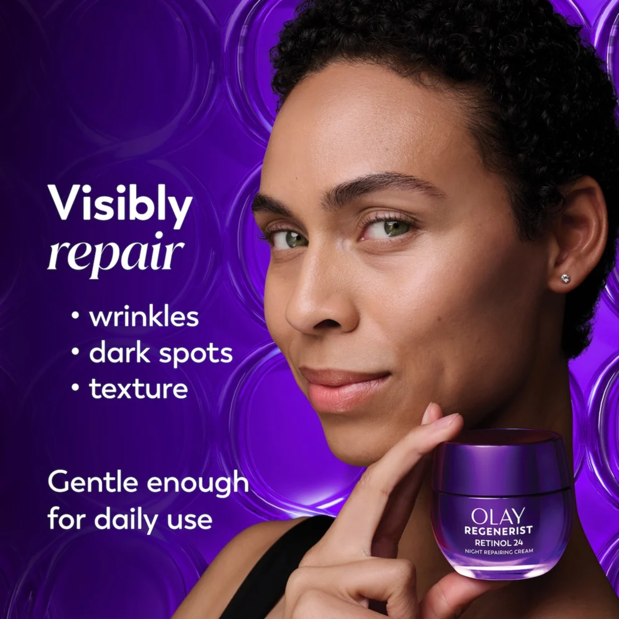 Olay Retinol 24 Night Moisturizer