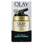 Olay Total Effects 7 In One Day Face Cream Gentle 50gm price in Pakistan