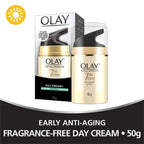 Olay Total Effects 7 In One Day Face Cream Gentle 50gm how to use