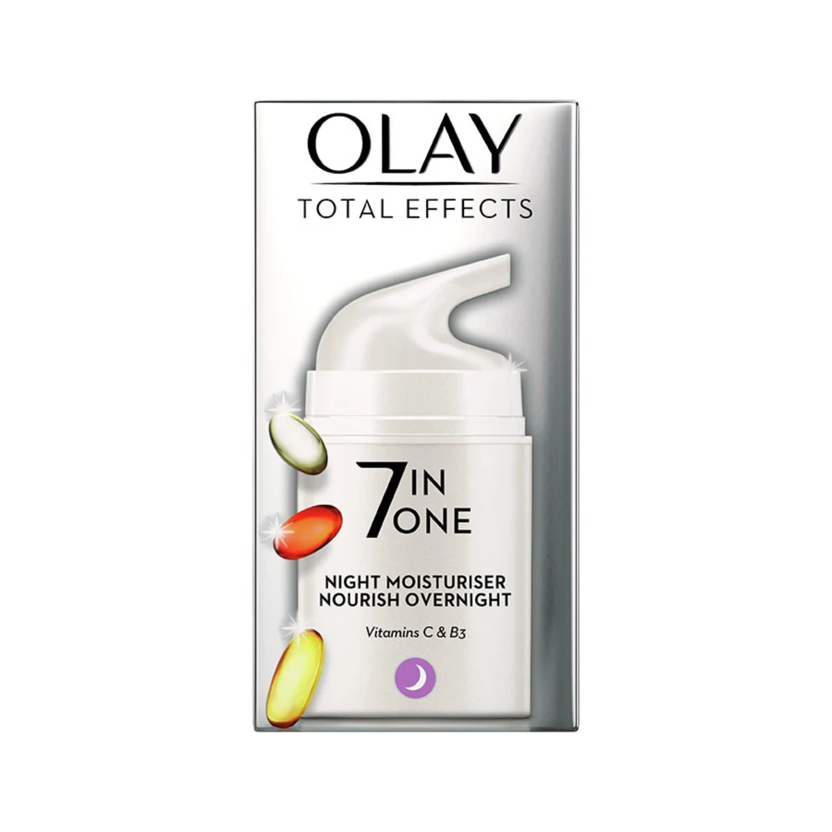 Olay Total Effects 7 in 1 Night Moisturiser