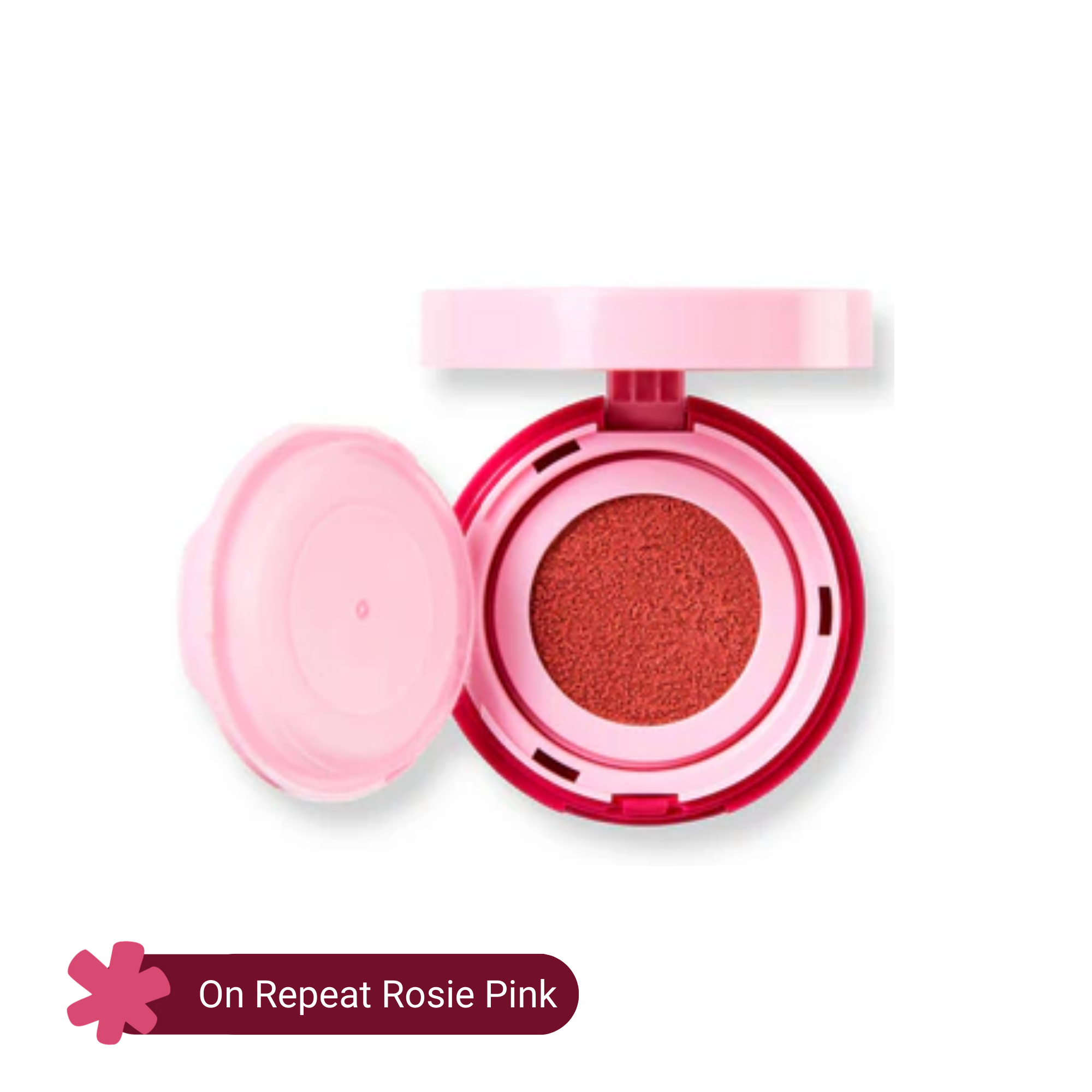 Trouble Maker Press Play Blush Cushion 4gm