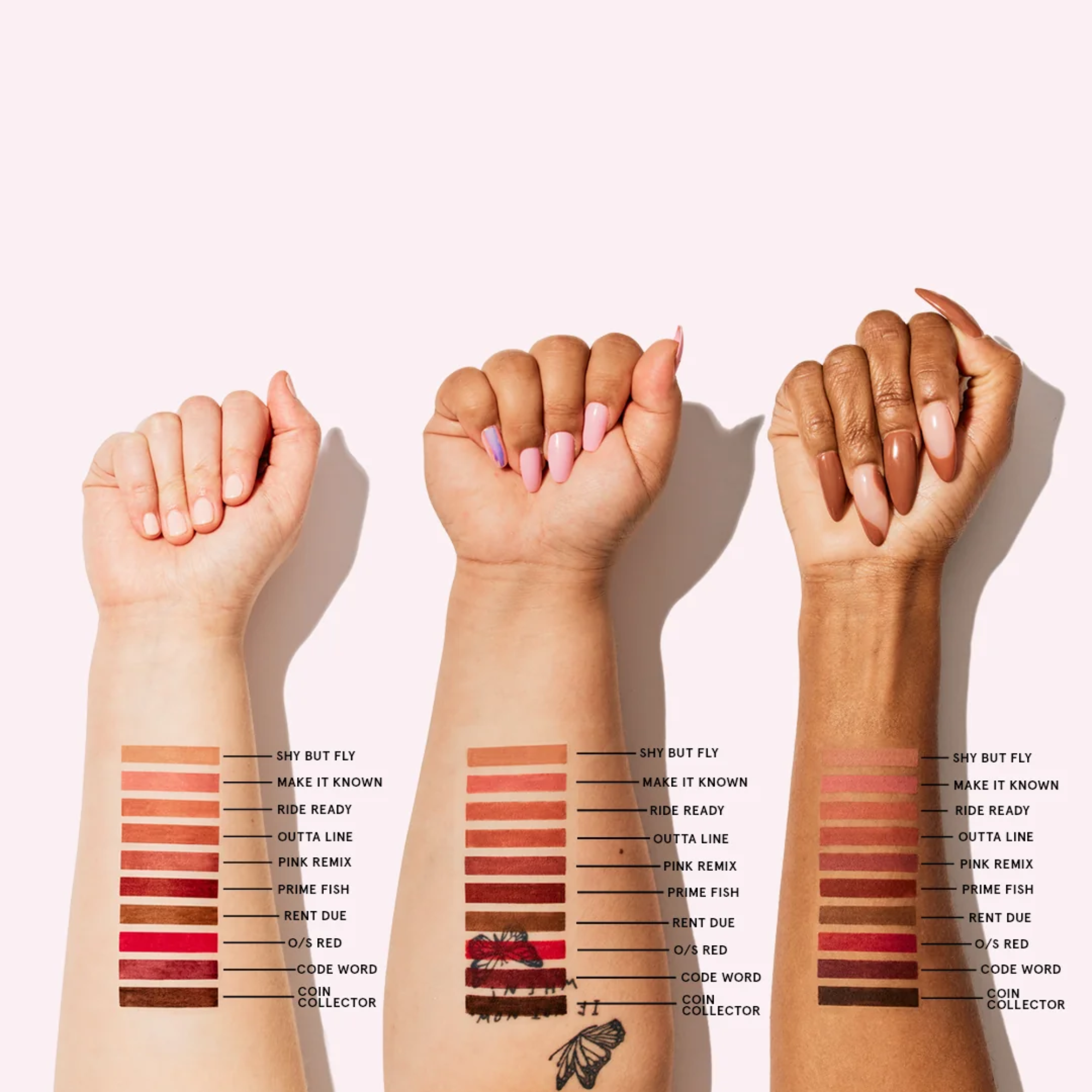 One Size Lip Snatcher Precision Lip Filler Pencil 1.1gm