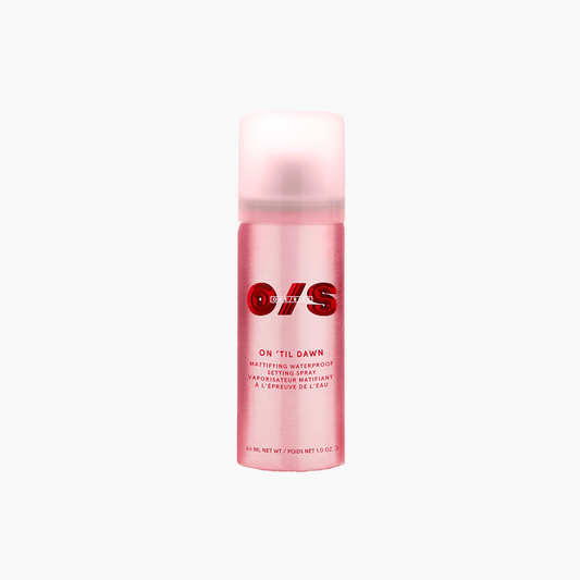 One/Size On Til Dawn Mattifying Waterproof Setting Spray Travel Sized 46ml