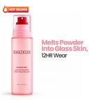 One Size Powder Melt Glass Setting Spray