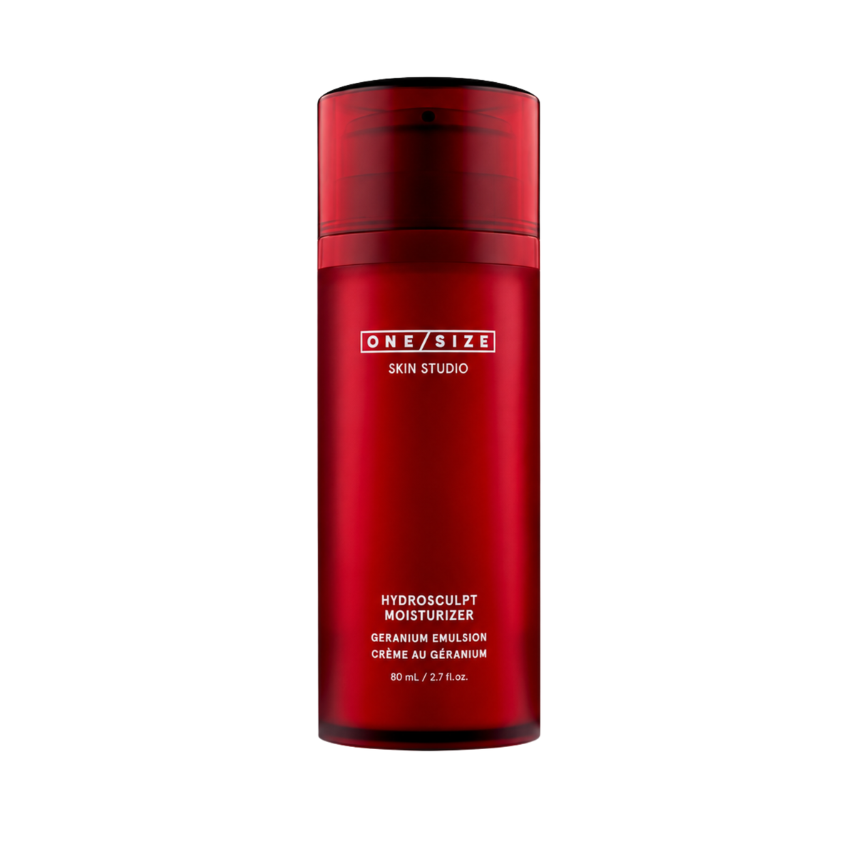 One Size Skin Studio Hydrosculpt Moisturizer 80ml
