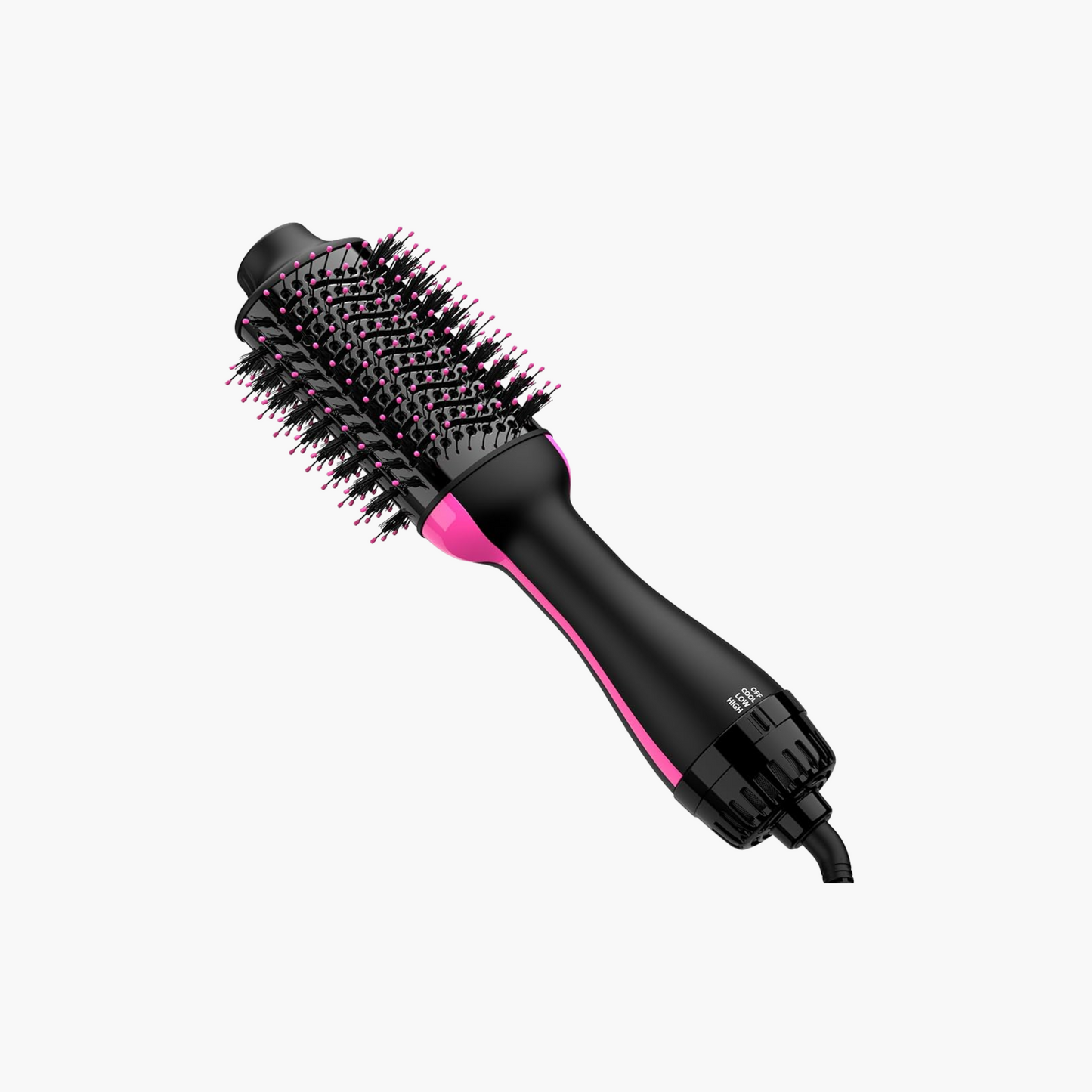 One Step Hair Brush Dryer And Styler 1000W