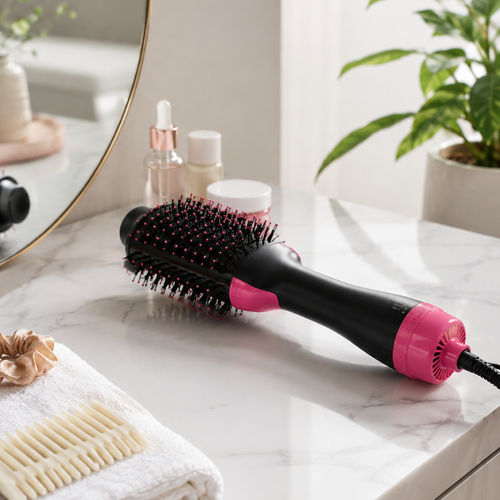 One Step Hair Brush Dryer And Styler Prices