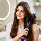 One Step Hair Brush Dryer And Styler